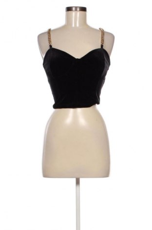 Top de femei Amisu, Mărime S, Culoare Negru, Preț 98,99 Lei