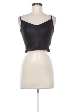 Top de femei Amisu, Mărime S, Culoare Negru, Preț 57,99 Lei