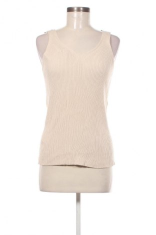 Damentop Arket, Größe L, Farbe Beige, Preis 37,99 €