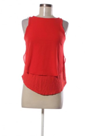 Dámský top Bershka, Velikost M, Barva Červená, Cena  469,00 Kč
