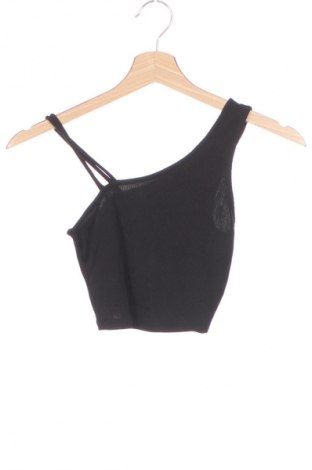Dámsky top  Bershka, Veľkosť XS, Farba Čierna, Cena  16,95 €