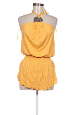 Damentop Bershka, Größe M, Farbe Gelb, Preis 15,00 €