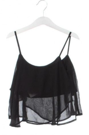 Top de femei Bershka, Mărime XS, Culoare Negru, Preț 79,00 Lei