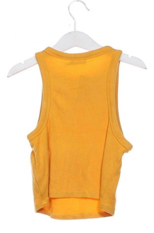 Damski top Bershka, Rozmiar XS, Kolor Pomarańczowy, Cena 69,01 zł