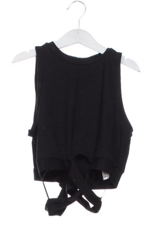 Damski top Bershka, Rozmiar XS, Kolor Czarny, Cena 66,67 zł