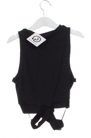Damski top Bershka, Rozmiar XS, Kolor Czarny, Cena 66,67 zł