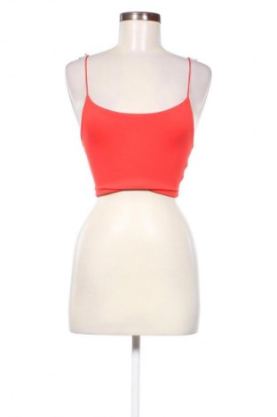 Top de femei Bershka, Mărime S, Culoare Roșu, Preț 76,32 Lei