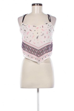 Damentop Bershka, Größe S, Farbe Mehrfarbig, Preis 27,70 €