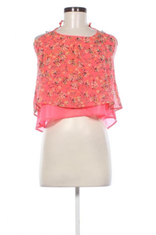 Damski top Bershka, Rozmiar M, Kolor Kolorowy, Cena 124,48 zł