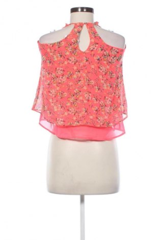 Damski top Bershka, Rozmiar M, Kolor Kolorowy, Cena 124,48 zł