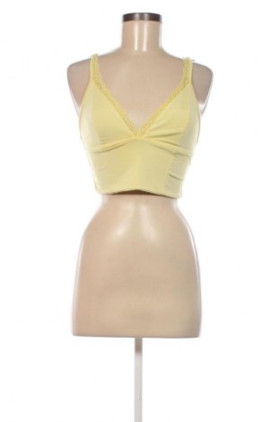 Dámsky top  Bershka, Veľkosť S, Farba Žltá, Cena  10,00 €