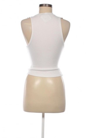 Női top Bershka, Méret S, Szín Fehér, Ár 4 519 Ft