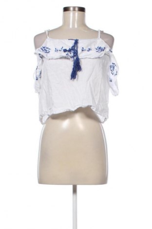 Damski top Boohoo, Rozmiar M, Kolor Kolorowy, Cena 67,00 zł