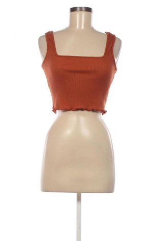 Dámsky top  Boohoo, Veľkosť S, Farba Hnedá, Cena  7,41 €