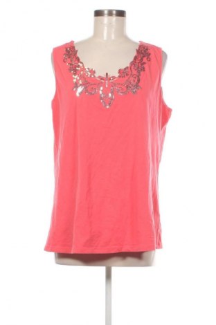 Top de femei Bpc Bonprix Collection, Mărime XL, Culoare Roz, Preț 98,99 Lei