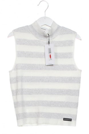 Γυναικείο πουλόβερ Calvin Klein Jeans, Μέγεθος XS, Χρώμα Πολύχρωμο, Τιμή 55,24 €