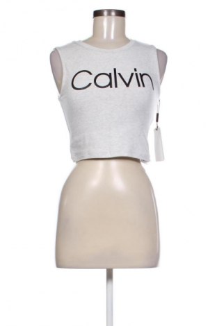 Dámský top Calvin Klein Jeans, Velikost S, Barva Šedá, Cena  1 367,00 Kč