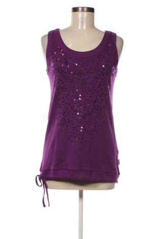 Damentop Cecil, Größe L, Farbe Lila, Preis € 18,99