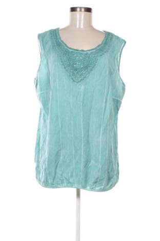 Top de femei Charles Vogele, Mărime XL, Culoare Verde, Preț 98,99 Lei