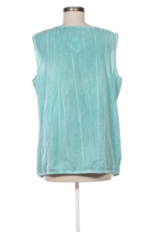 Top de femei Charles Vogele, Mărime XL, Culoare Verde, Preț 98,99 Lei