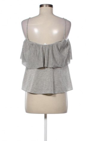 Top de femei Claudie Pierlot, Mărime M, Culoare Argintiu, Preț 164,63 Lei