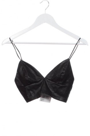 Damentop Cropp, Größe XS, Farbe Schwarz, Preis 13,81 €