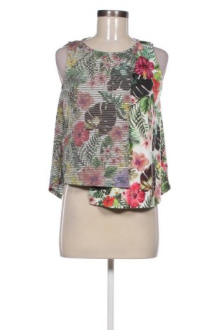 Top de femei Desigual, Mărime S, Culoare Multicolor, Preț 387,50 Lei