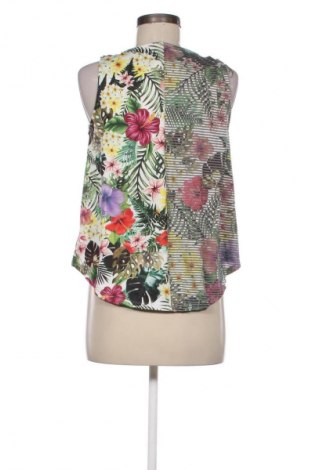 Top de femei Desigual, Mărime S, Culoare Multicolor, Preț 387,50 Lei