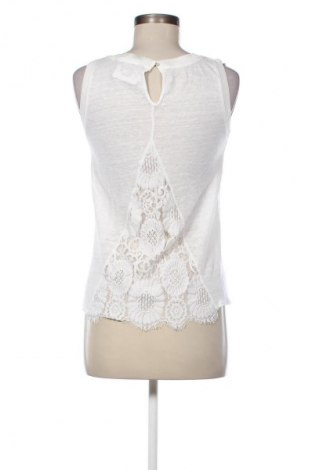 Top de femei Desigual, Mărime S, Culoare Alb, Preț 144,74 Lei