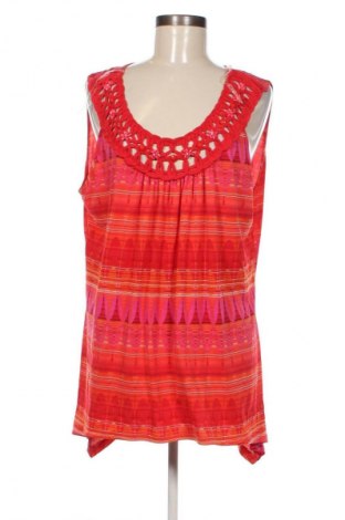 Дамски топ Dressbarn, Размер XL, Цвят Многоцветен, Цена 29,99 лв.