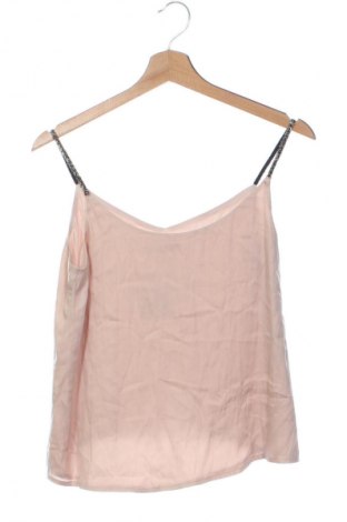 Γυναικείο τοπ Edc By Esprit, Μέγεθος XS, Χρώμα  Μπέζ, Τιμή 17,99 €