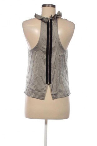 Damentop Emporio Armani, Größe M, Farbe Grün, Preis 98,55 €
