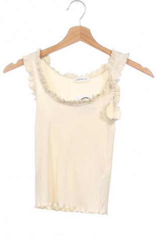 Női top Even&Odd, Méret XS, Szín Ekrü
, Ár 12 449 Ft