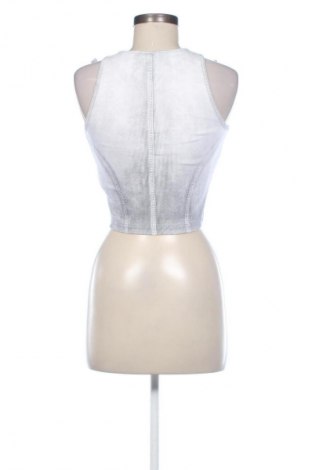 Dámsky top  Fb Sister, Veľkosť S, Farba Sivá, Cena  15,00 €