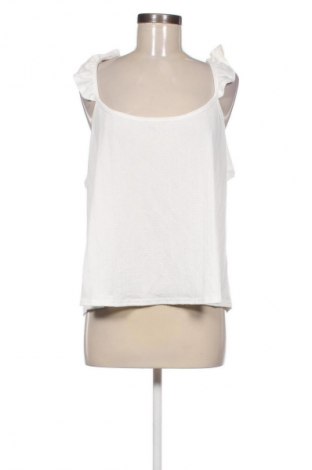 Damentop George, Größe XXL, Farbe Weiß, Preis 23,59 €