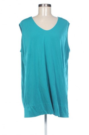 Damski top Gudrun Grenz, Rozmiar 3XL, Kolor Zielony, Cena 67,00 zł
