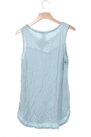 Γυναικείο τοπ H&M, Μέγεθος XS, Χρώμα Μπλέ, Τιμή 18,99 €