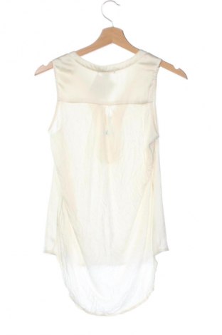 Γυναικείο τοπ H&M, Μέγεθος XS, Χρώμα Εκρού, Τιμή 18,99 €