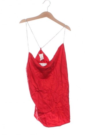 Dámský top H&M, Velikost XS, Barva Červená, Cena  739,00 Kč