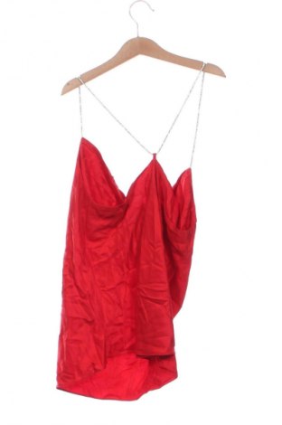 Dámský top H&M, Velikost XS, Barva Červená, Cena  739,00 Kč