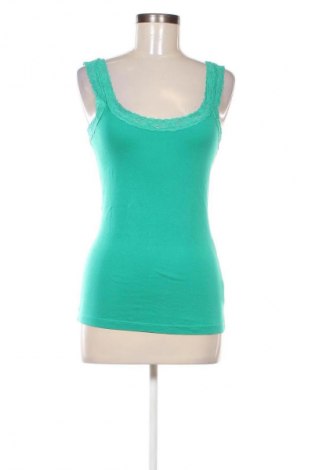 Top de femei H&M, Mărime M, Culoare Verde, Preț 98,99 Lei