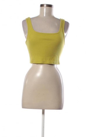 Top de femei H&M, Mărime S, Culoare Verde, Preț 98,99 Lei