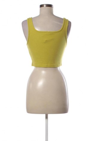Top de femei H&M, Mărime S, Culoare Verde, Preț 98,99 Lei