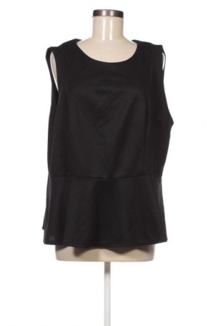 Damentop H&M, Größe XXL, Farbe Schwarz, Preis 20,99 €