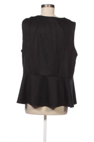Damentop H&M, Größe XXL, Farbe Schwarz, Preis 20,99 €