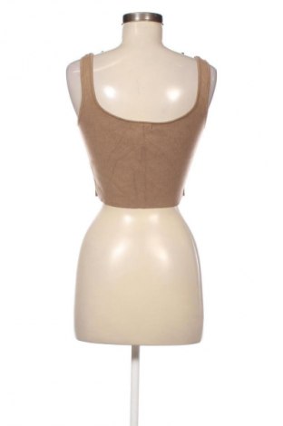 Damski top H&M, Rozmiar S, Kolor Brązowy, Cena 95,99 zł