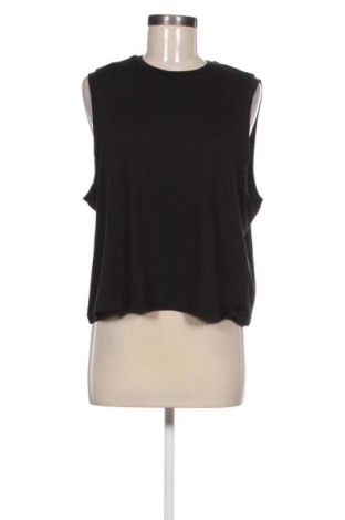 Top de femei H&M, Mărime L, Culoare Negru, Preț 77,17 Lei