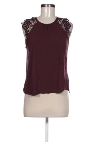 Top de femei H&M, Mărime M, Culoare Maro, Preț 76,32 Lei
