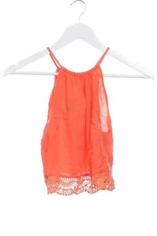 Top de femei H&M, Mărime XXS, Culoare Portocaliu, Preț 98,99 Lei