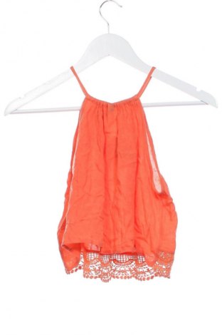 Top de femei H&M, Mărime XXS, Culoare Portocaliu, Preț 98,99 Lei